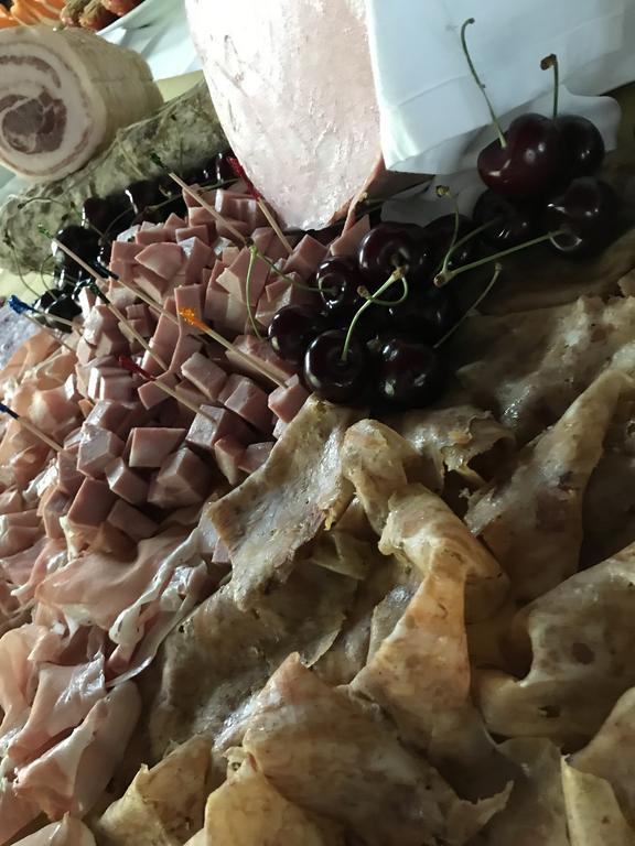 Agriturismo Ca Lunati Hotel Castelletto Mendosio Zewnętrze zdjęcie