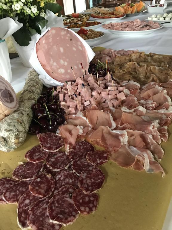 Agriturismo Ca Lunati Hotel Castelletto Mendosio Zewnętrze zdjęcie
