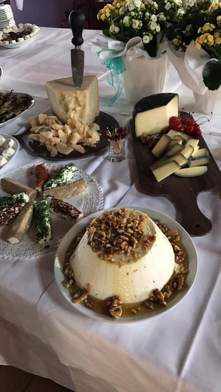 Agriturismo Ca Lunati Hotel Castelletto Mendosio Zewnętrze zdjęcie
